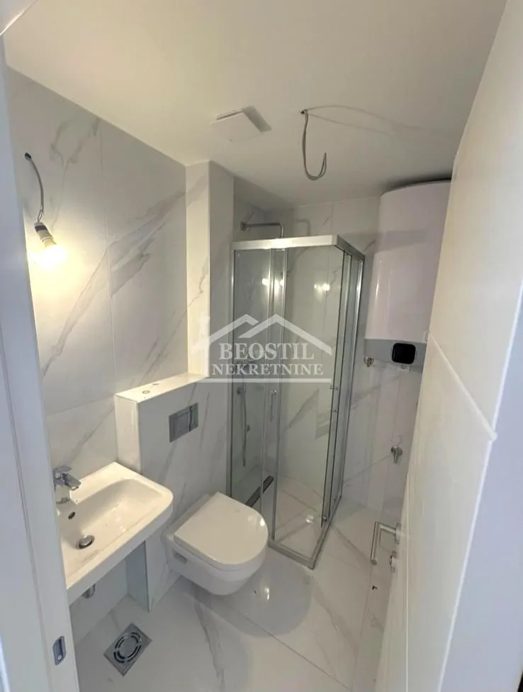 Prodaja, jednosoban stan, 47m², Voždovac Sve Podlokacije, Beograd