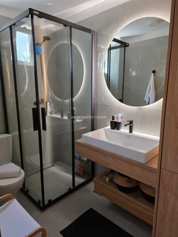 Sale, one bedroom apartment, 48m², Pržno, Budva