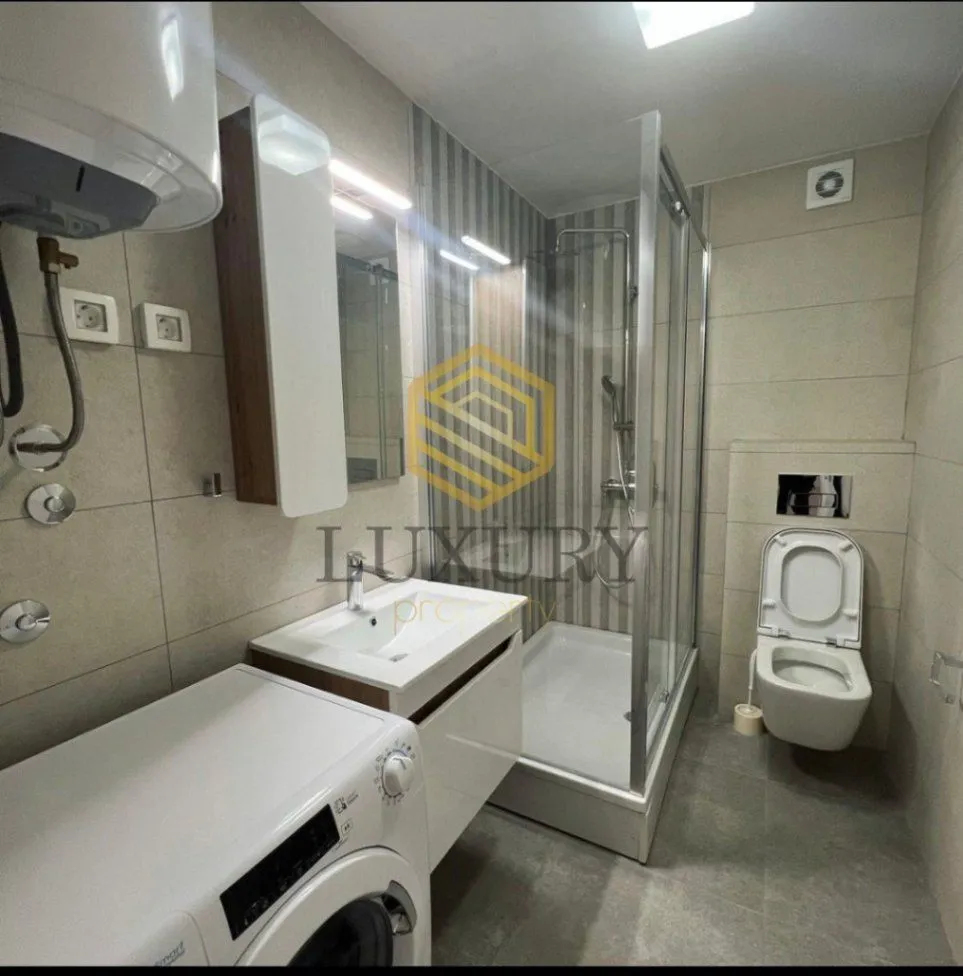Rent, one bedroom apartment, 47m², Cvijetin Brijeg, Podgorica