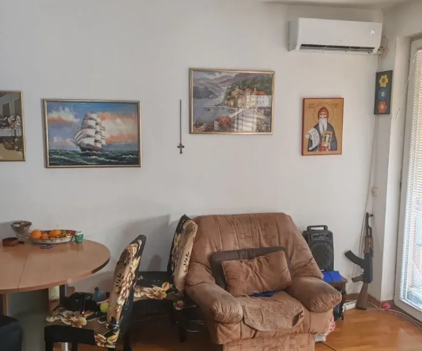 Sale, three bedroom apartment, 65m², Erdoglija, Kragujevac