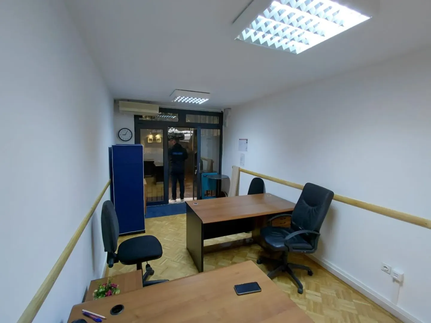 Rent, office space, 19m², Blok 6, Podgorica