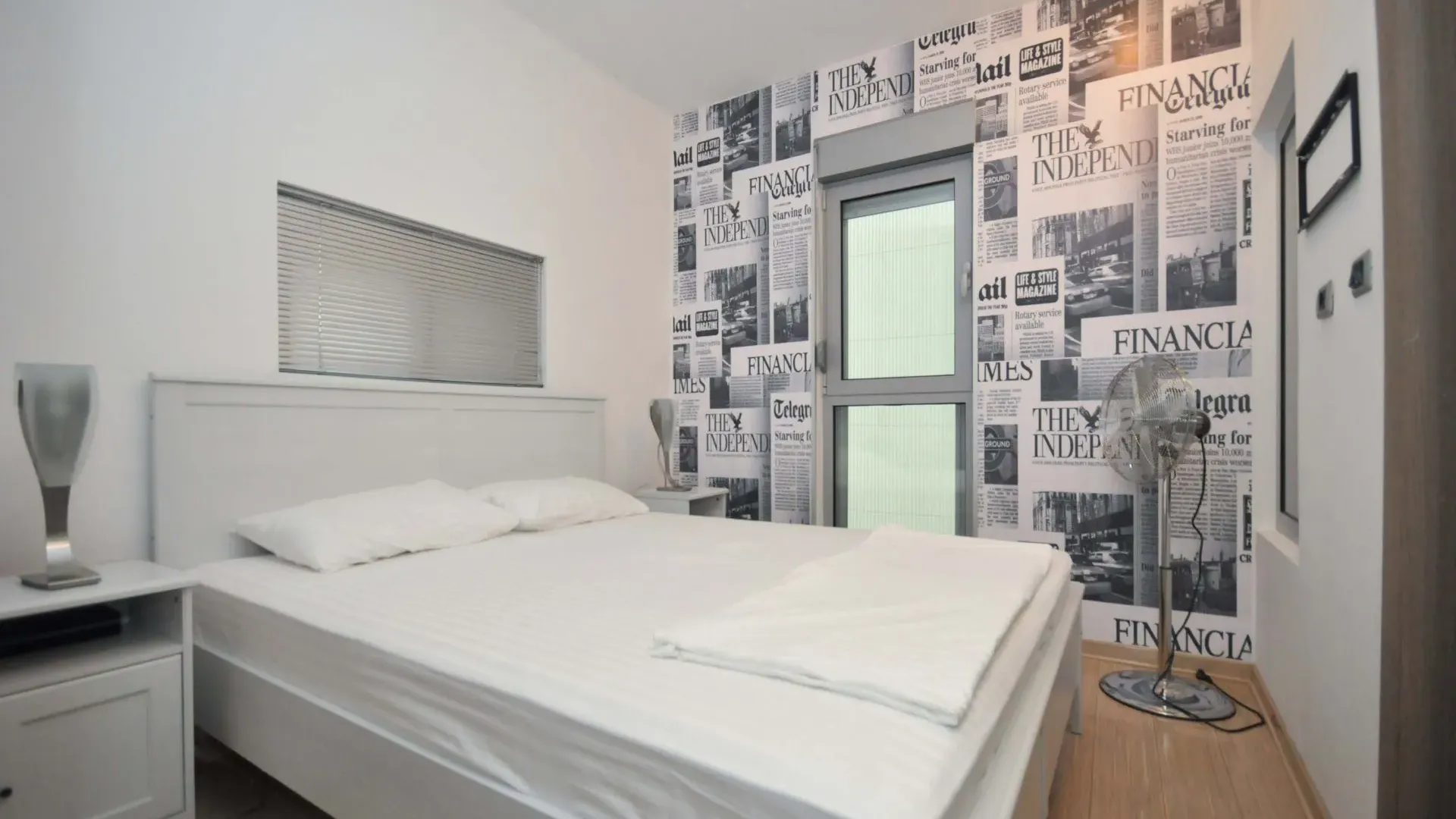 Prodaja, dvosoban stan, 55m², Pržno, Budva