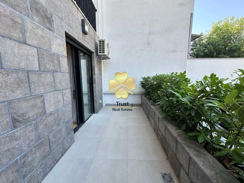 Rent, one bedroom apartment, 45m², Gorica C, Podgorica