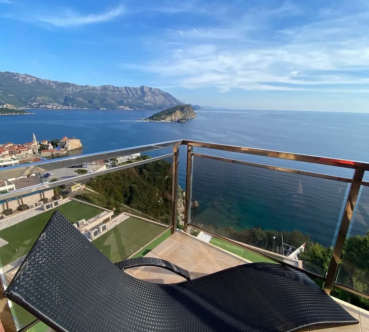 Prodaja, stan, 78m², Komoševina, Budva