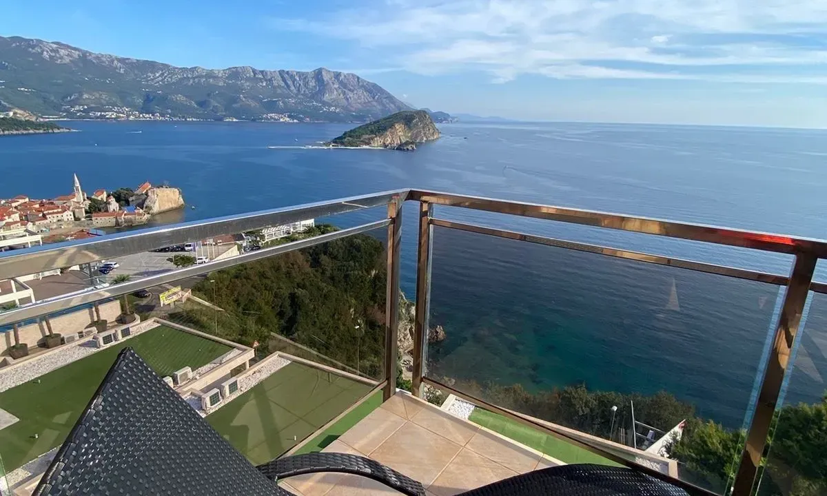Sale, apartment, 78m², Komoševina, Budva