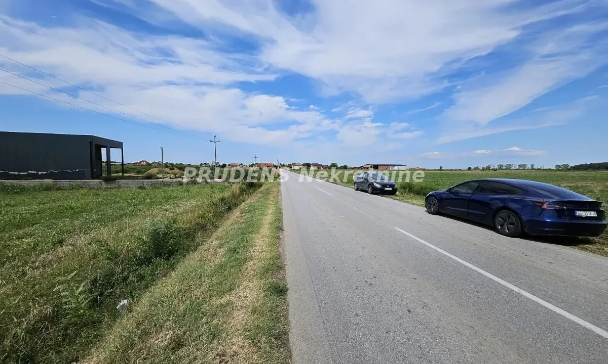 Prodaja, plac, 131m², Surčin, Beograd