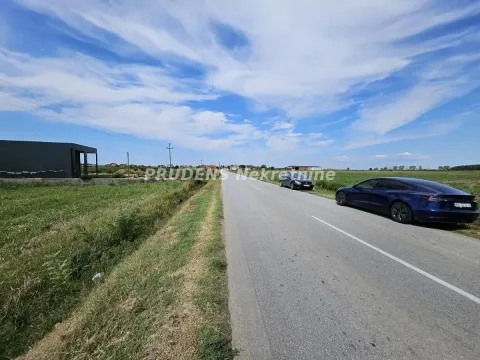 Sale, land lot, 131m², Surčin, Beograd