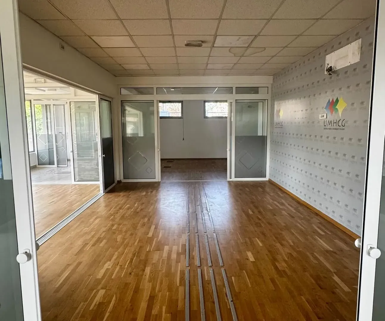 Rent, office space, 180m², Zabjelo, Podgorica