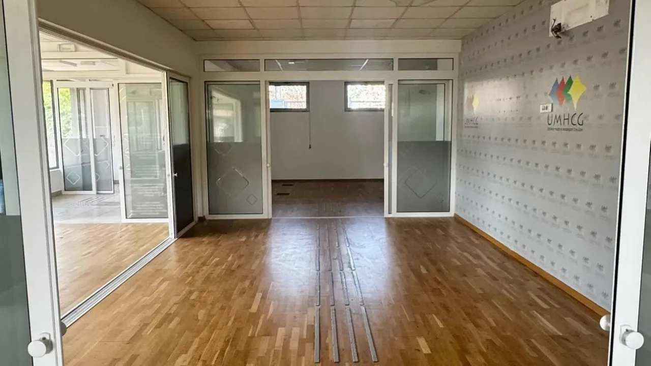 Rent, office space, 180m², Zabjelo, Podgorica