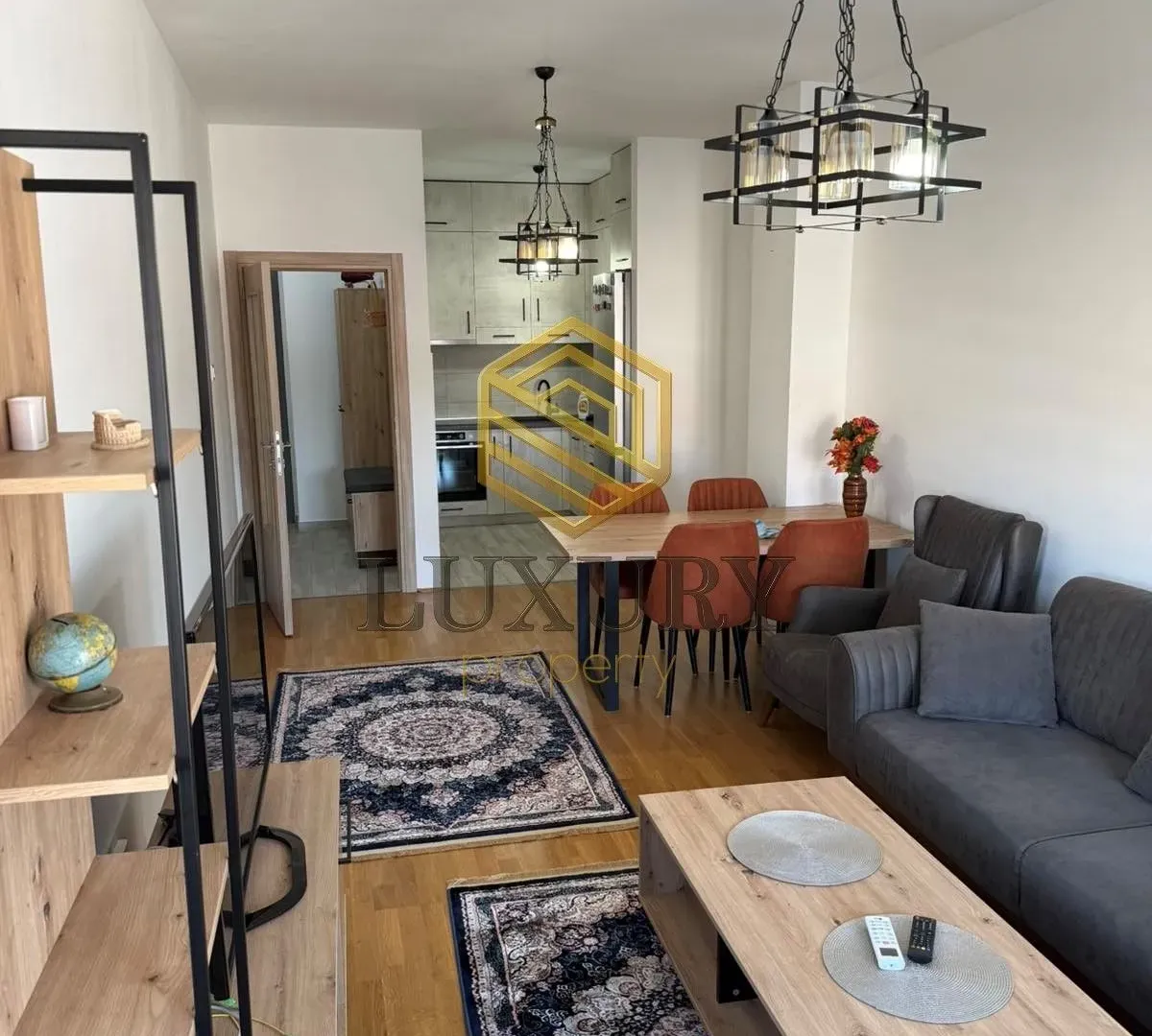 Rent, two bedroom apartment, 75m², Ljubović, Podgorica