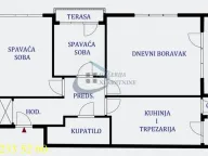 Prodaja, dvosoban stan, 64m², Lion, Zvezdara Sve Podlokacije - image 5