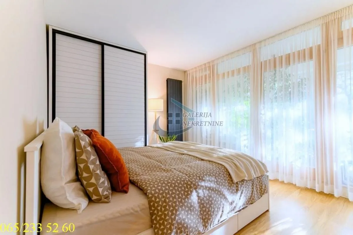Sale, three bedroom apartment, 74m², Višnjička Banja, Palilula Sve Podlokacije
