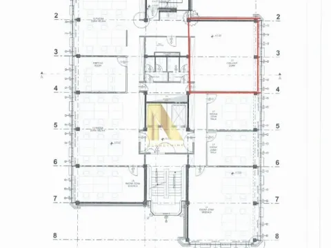 Rent, office space, 320m², Salajka, Novi Sad Sve Podlokacije - image 14
