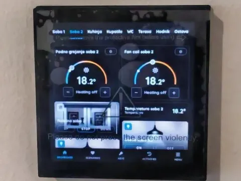 Sale, three bedroom apartment, 75m², Banovo Brdo, Beograd - image 15