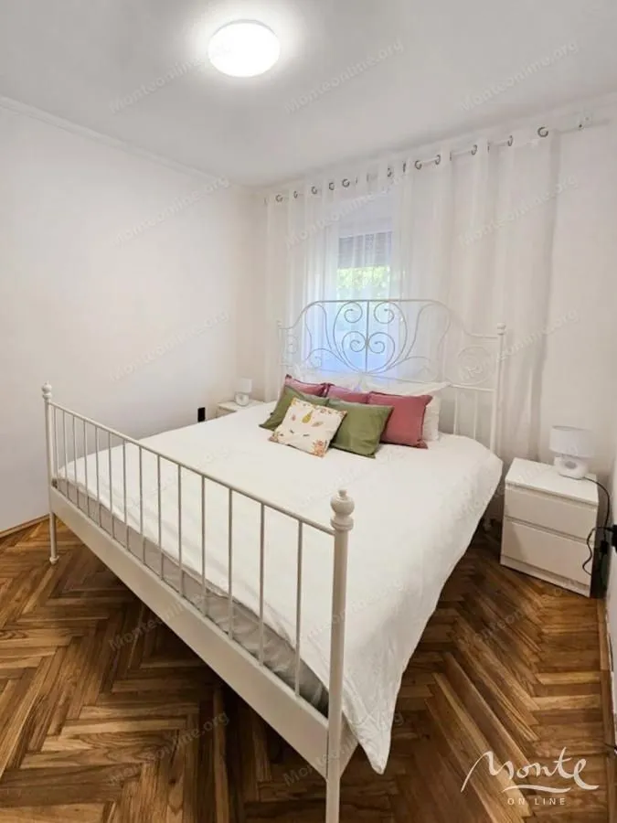 Sale, two bedroom apartment, 52m², Dubovica, Budva