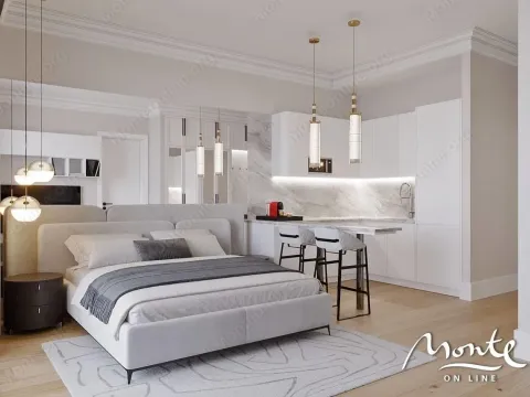 Prodaja, garsonjera, 31m², Kumbor, Herceg Novi - image 6