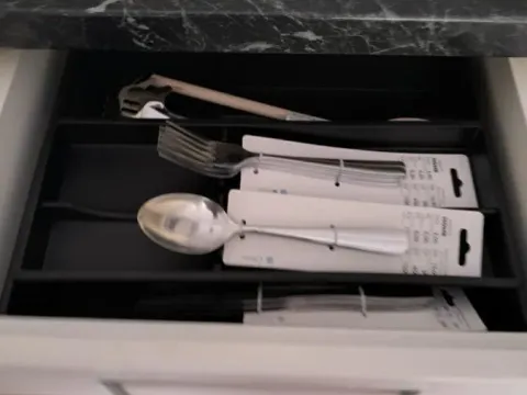 Rent, two bedroom apartment, 65m², Pantelej, Niš - image 5