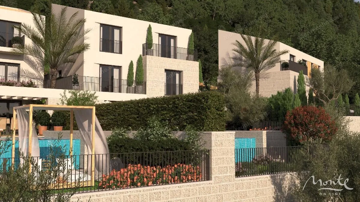 Sale, house, 261m², Maine, Budva