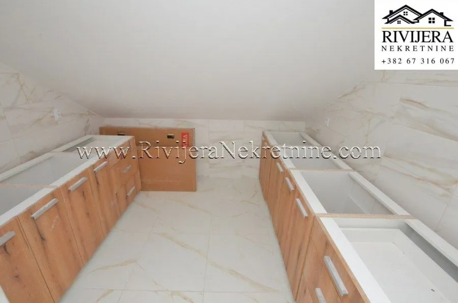 Prodaja, stan, 36m², Centar, Herceg Novi