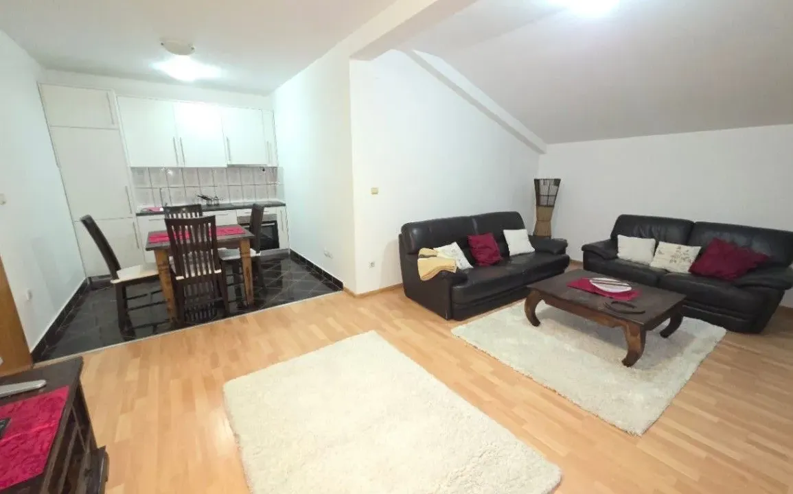 Rent, two bedroom apartment, 75m², Zagorič, Podgorica