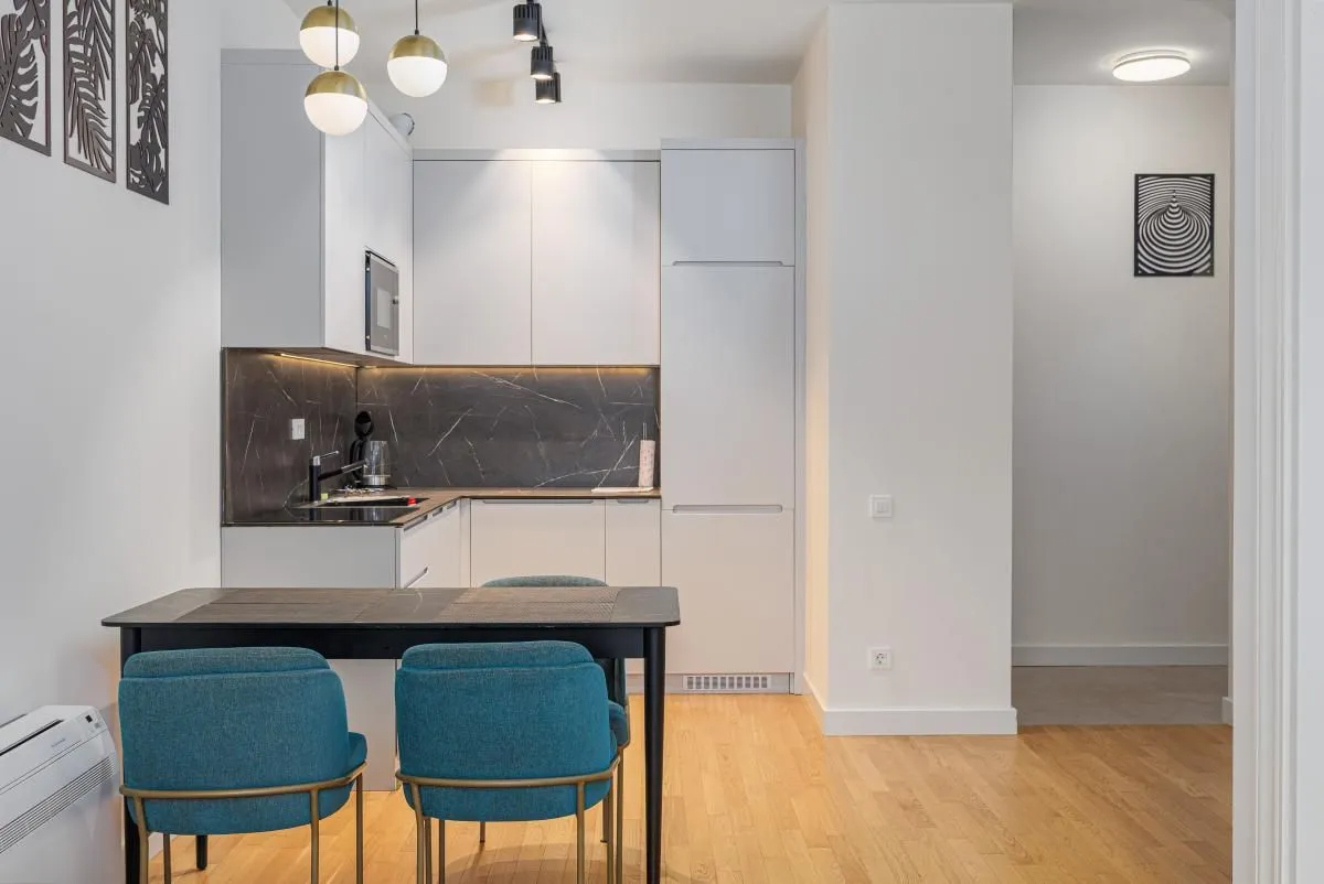 Prodaja, jednosoban stan, 44m², Bečići, Budva