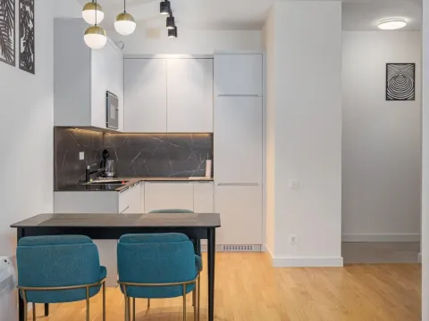 Sale, one bedroom apartment, 44m², Bečići, Budva - image 6