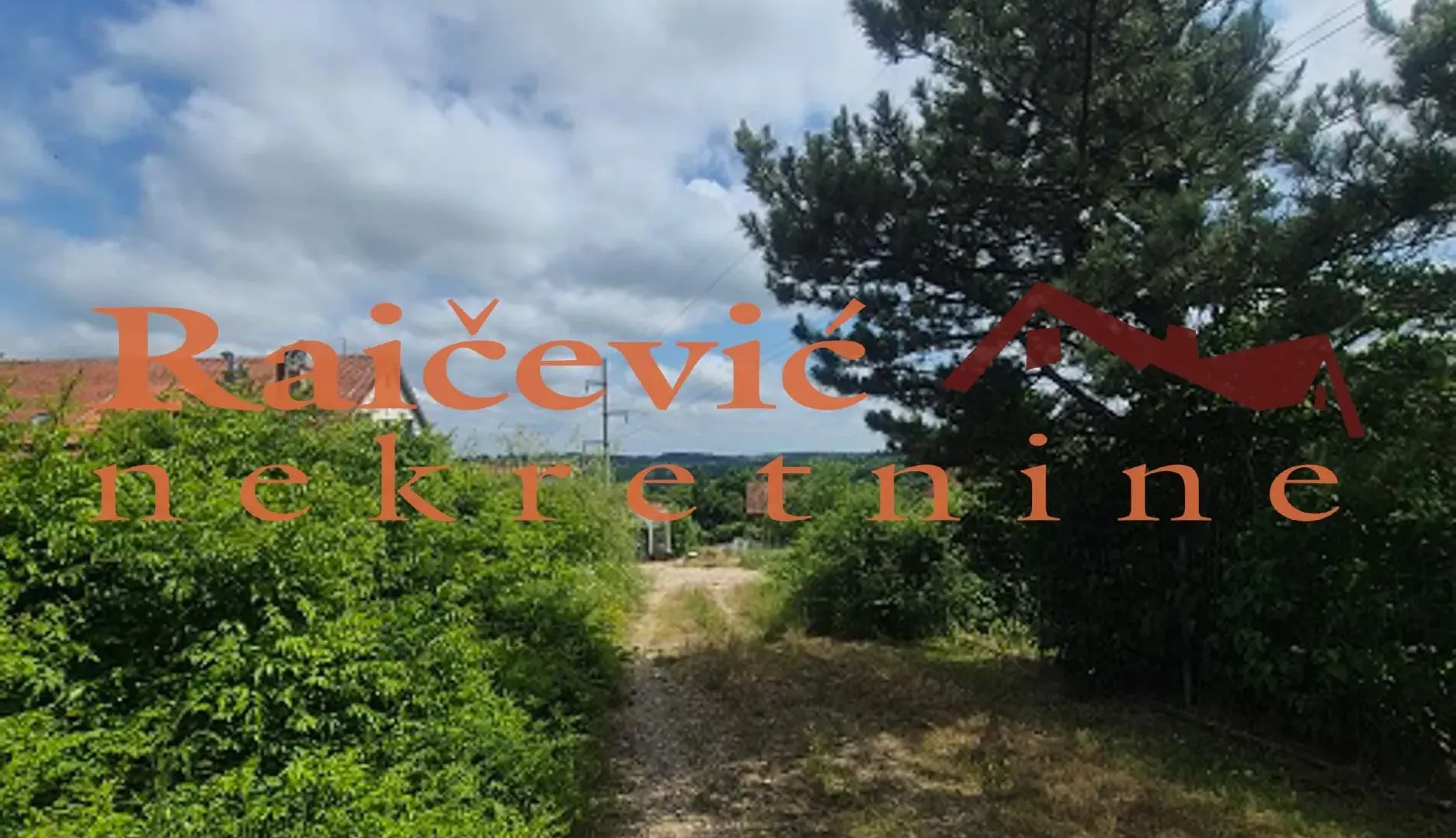 Sale, land lot, 1000m², Arnajevo, Barajevo