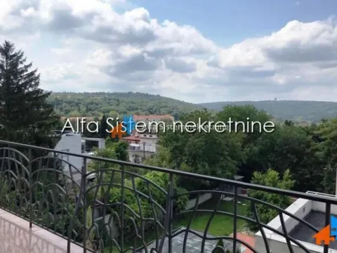 Rent, apartment, 200m², Savski Venac, Beograd - image 14