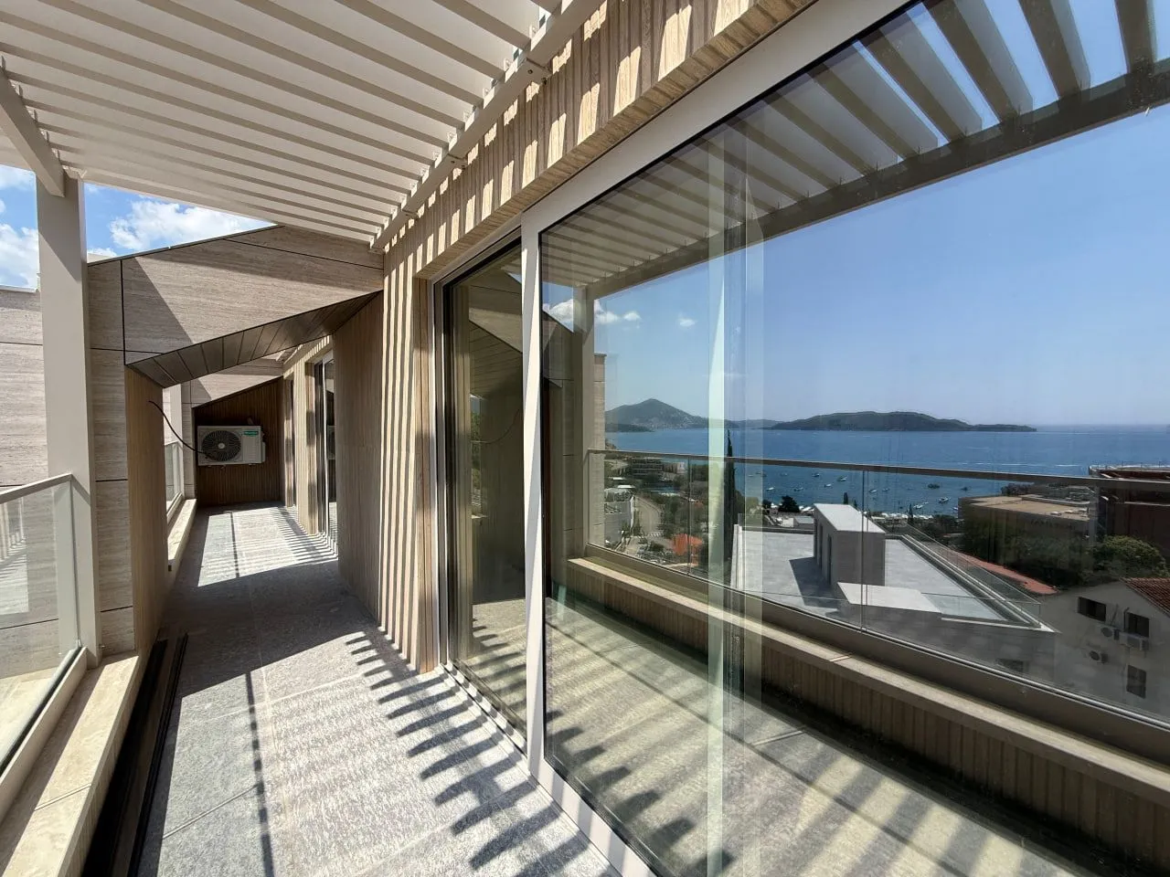 Sale, two bedroom apartment, 89m², Pržno, Budva