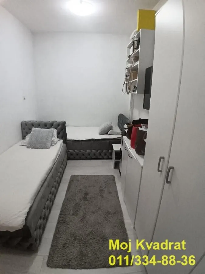 Sale, three bedroom apartment, 98m², Novi Beograd Blok 62, Novi Beograd Sve Podlokacije