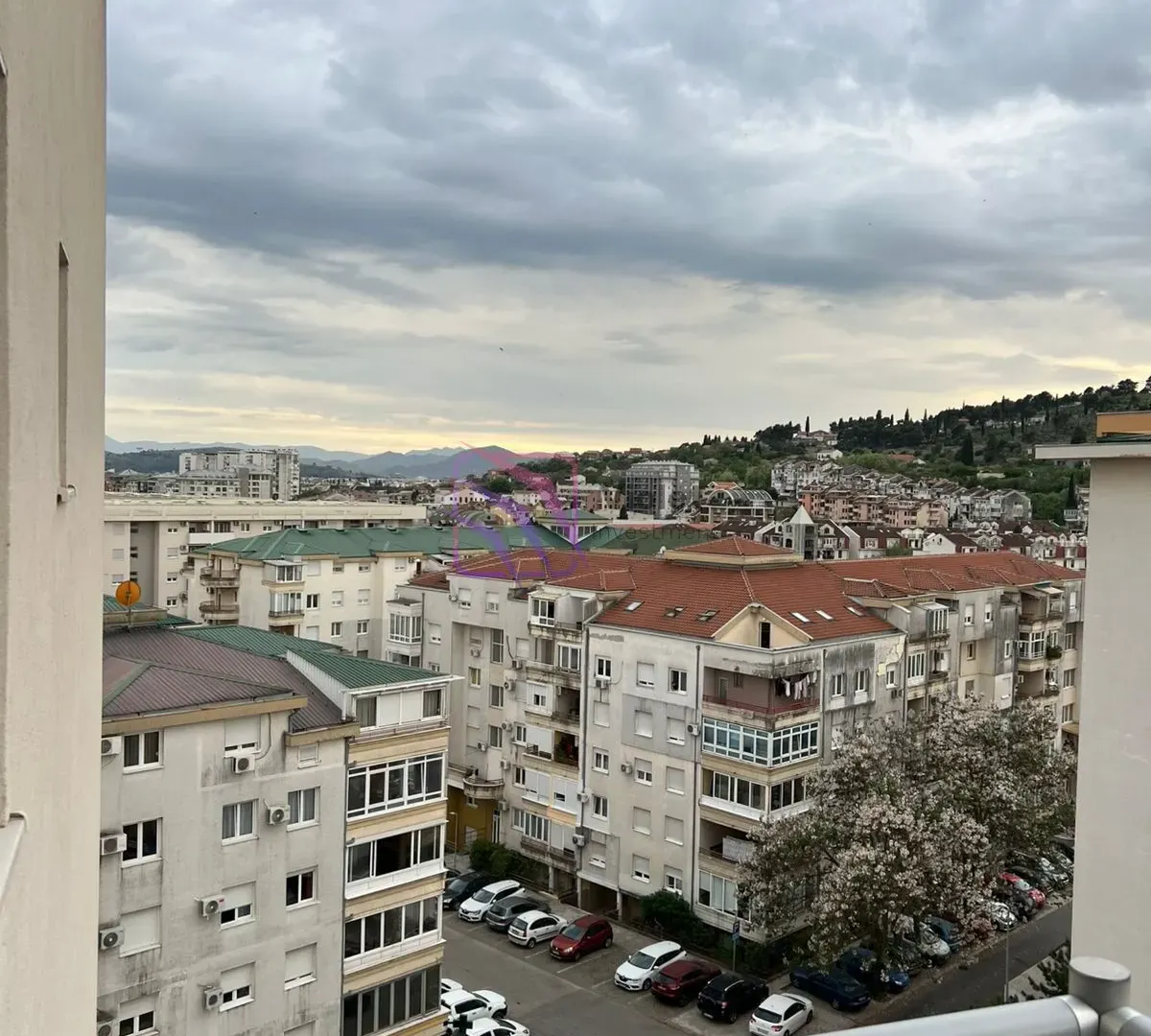Prodaja, jednosoban stan, 45m², City Kej, Podgorica