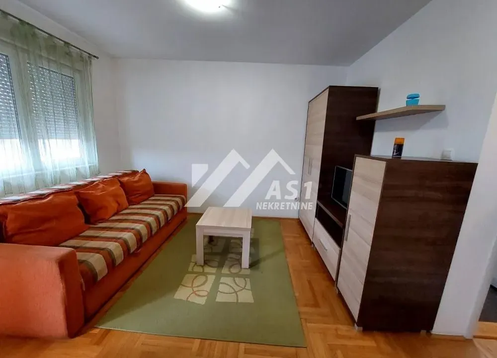 Izdavanje, stan, 26m², Telep, Novi Sad Sve Podlokacije