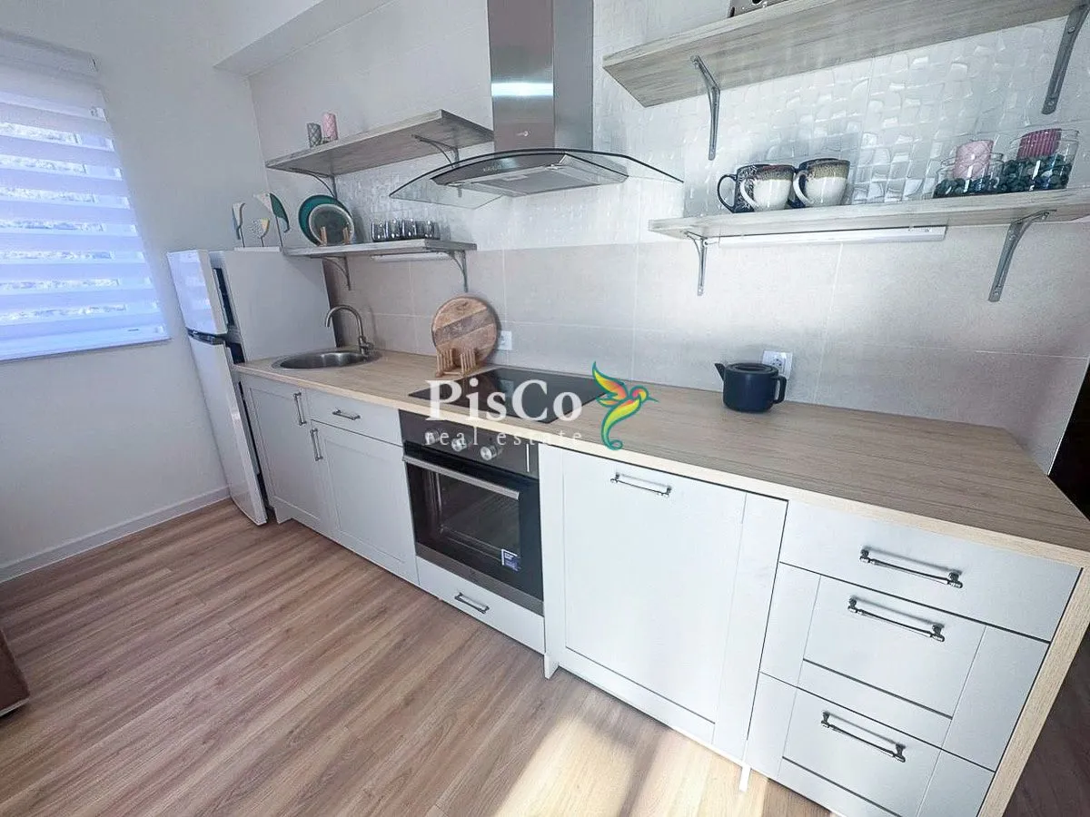 Sale, one bedroom apartment, 45m², Bečići, Budva