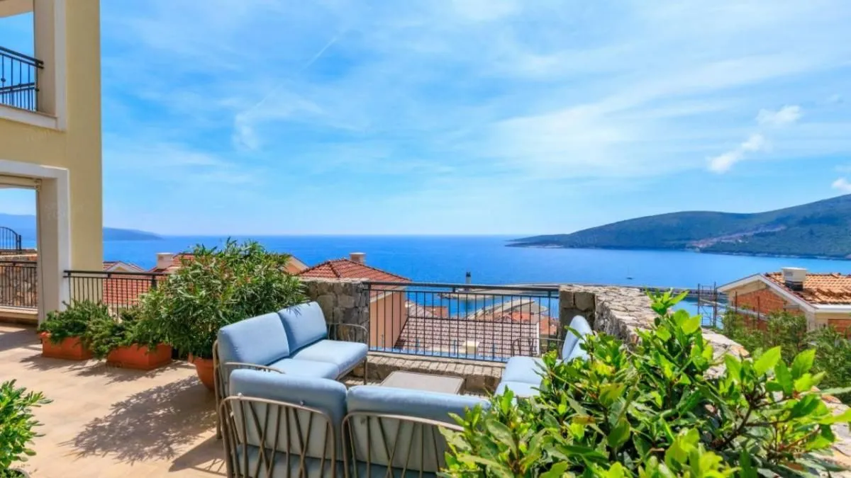 Prodaja, jednosoban stan, 103m², Luštica Bay, Tivat