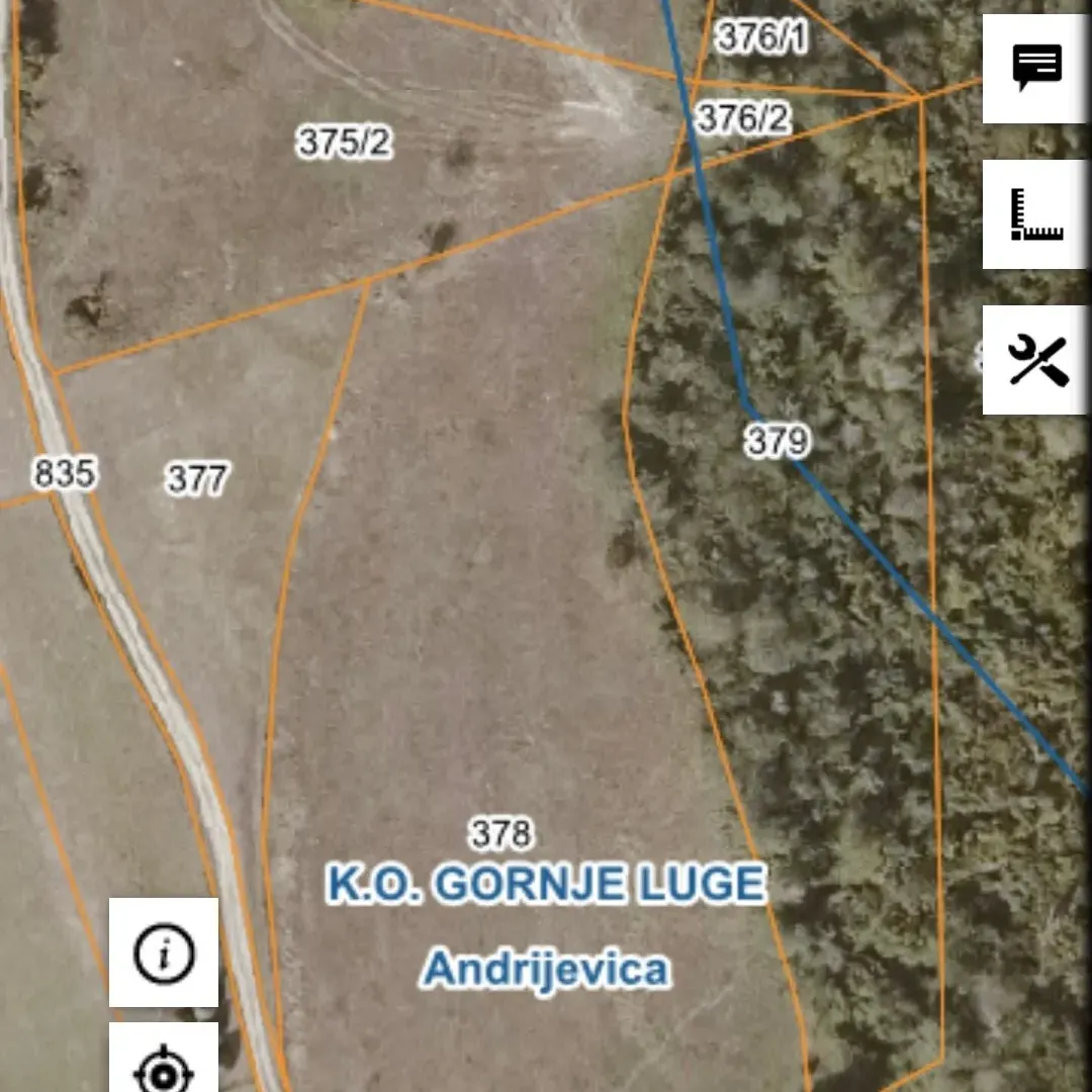 Prodaja, plac, 13406m², Ulotina, Andrijevica