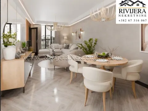 Sale, two bedroom apartment, 67m², Radanovići, Kotor - image 2