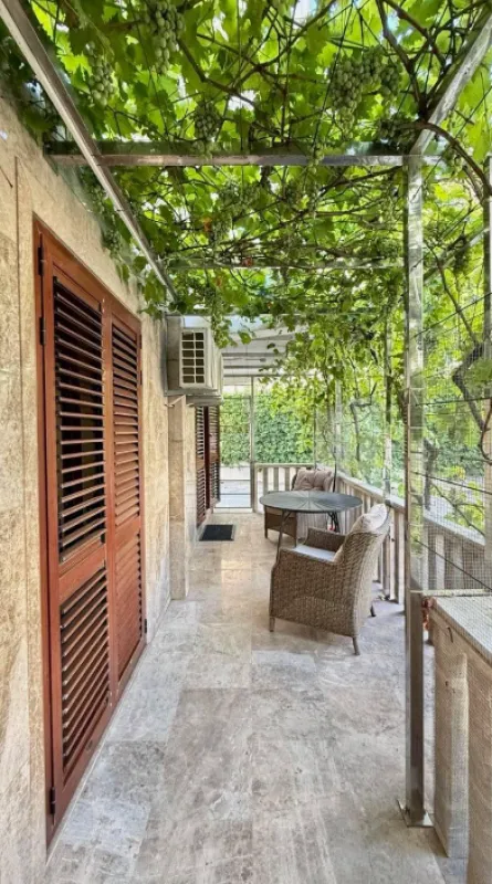 Sale, four bedroom apartment, 79m², Babilonija, Budva