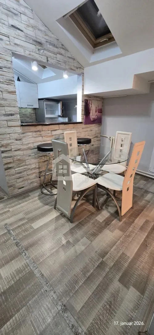 Rent, three bedroom apartment, 58m², Sremčica, Beograd