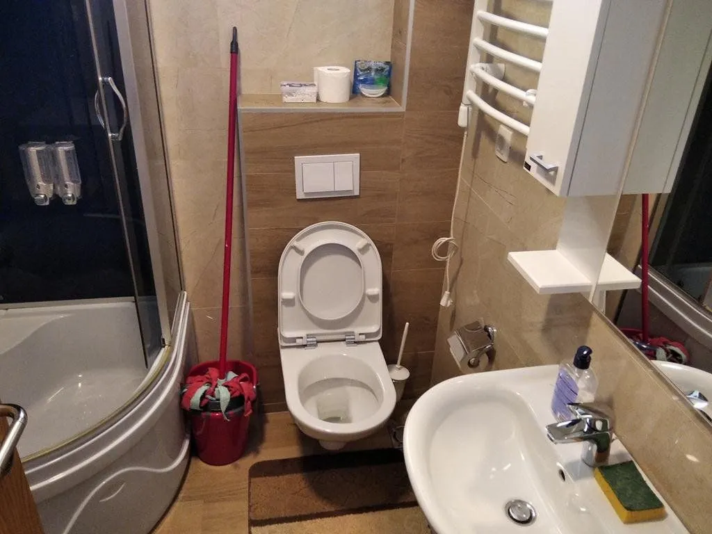 Rent, two bedroom apartment, 70m², Dalmatinska ulica, Podgorica