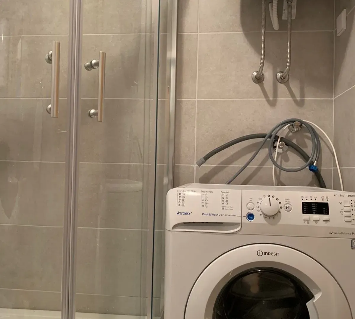 Rent, one bedroom apartment, 48m², Stari Aerodrom, Podgorica