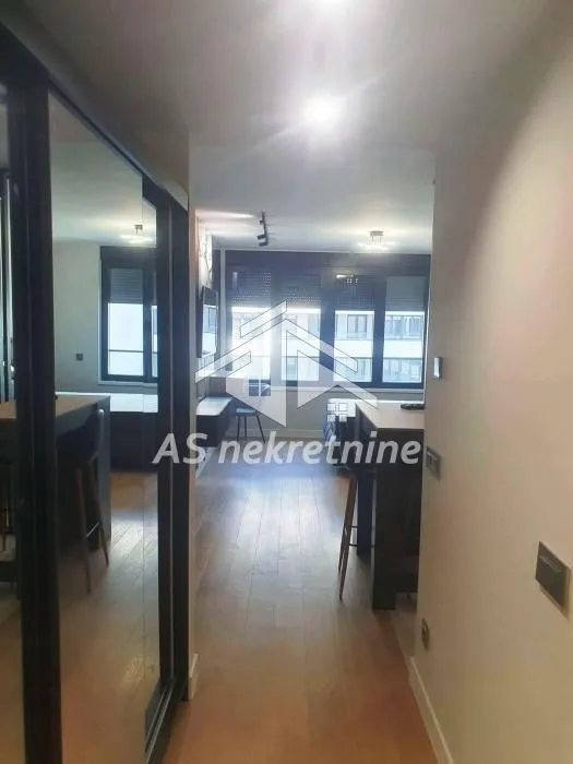 Rent, apartment, 32m², Novi Beograd Blok 65, Novi Beograd Sve Podlokacije