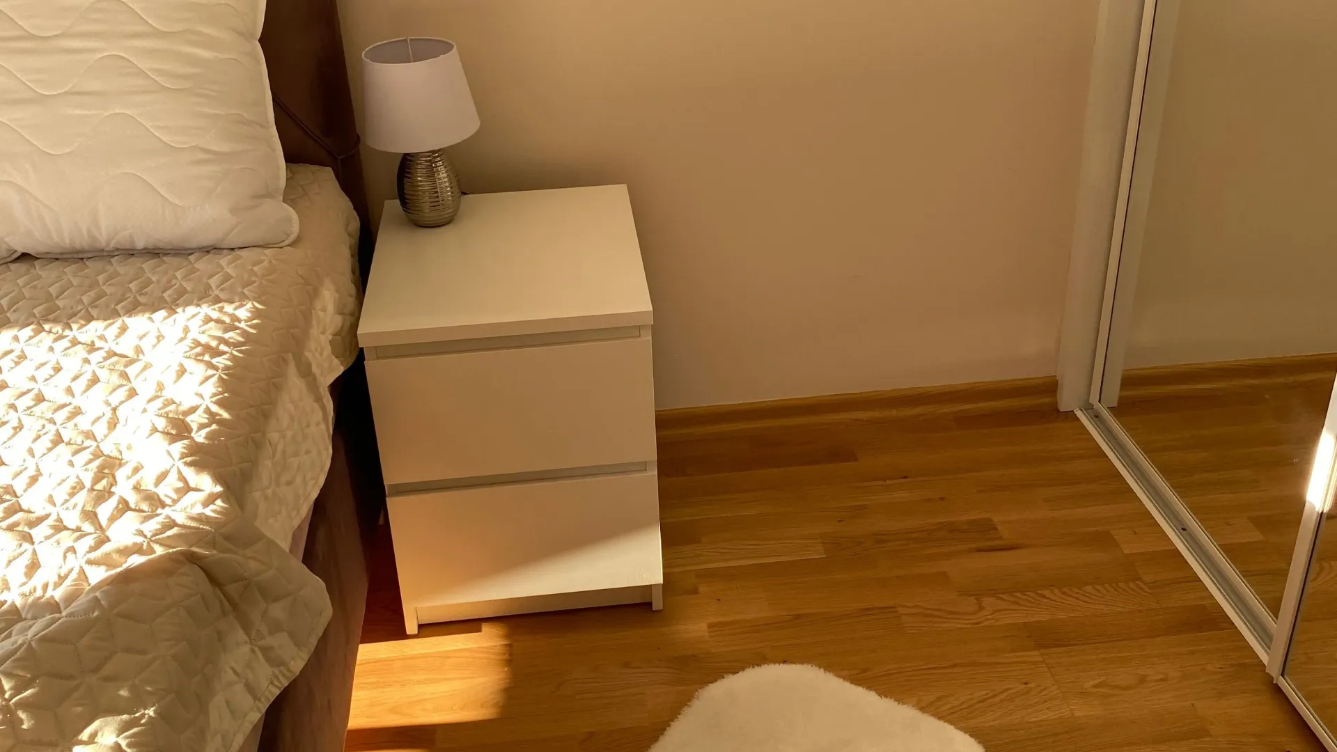 Sale, two bedroom apartment, 67m², Golubovina, Budva