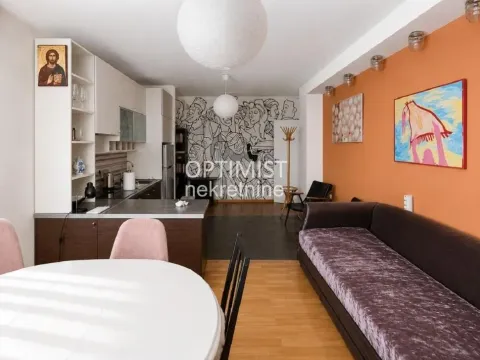 Prodaja, dvosoban stan, 55m², Stari Grad, Beograd - image 2