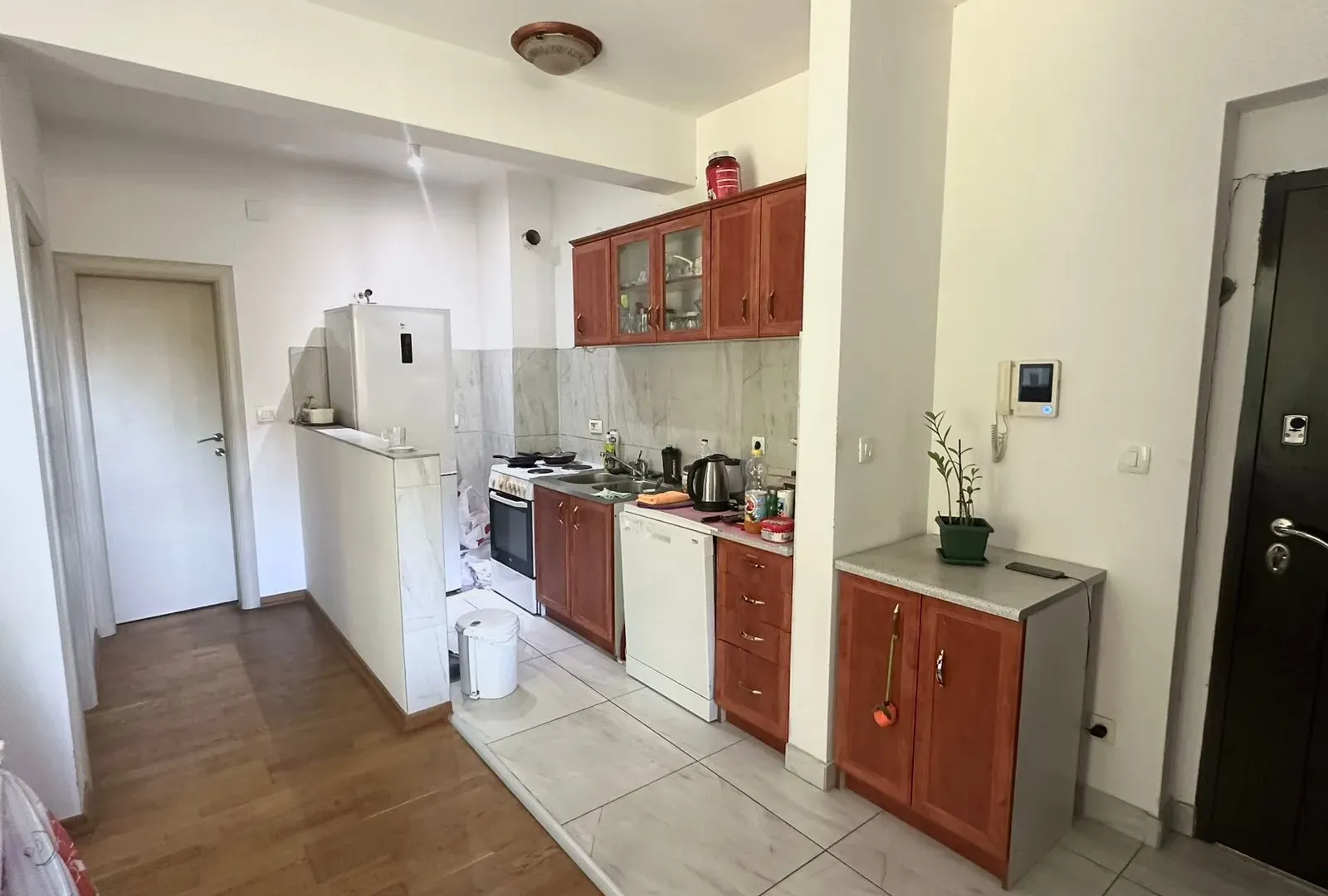 Sale, apartment, 58m², Budva, Crna Gora