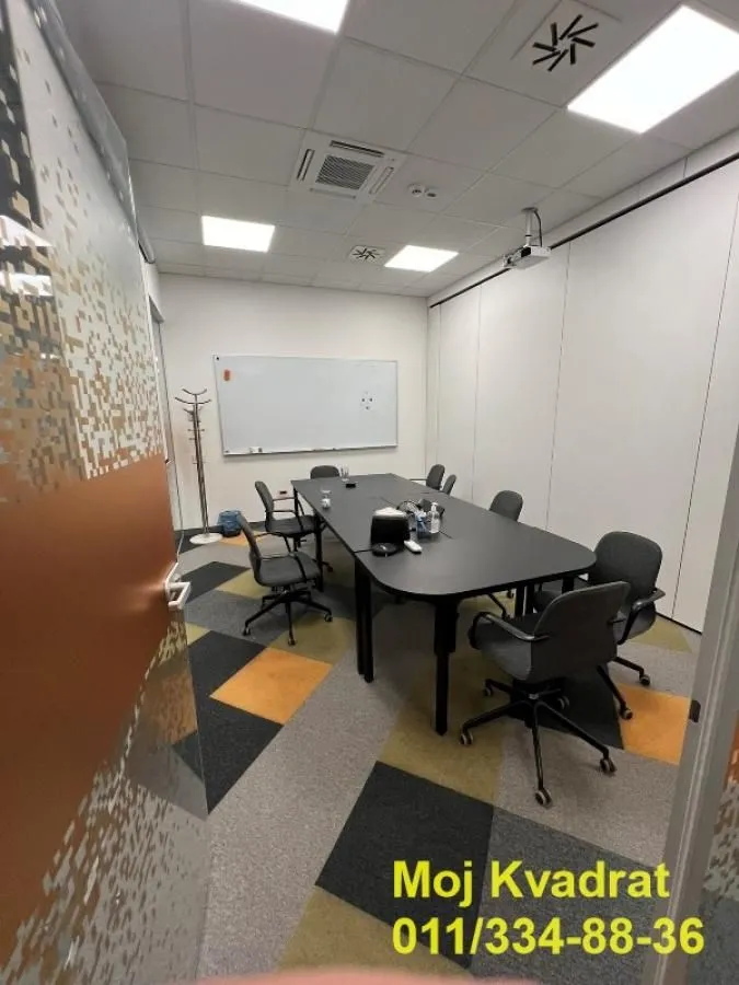 Rent, office space, 432m², Stari Merkator, Novi Beograd Sve Podlokacije