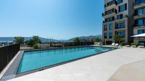 Prodaja, jednosoban stan, 72m², Porto Montenegro, Tivat - image 1