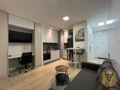 Izdavanje, jednosoban stan, 30m², Savski Venac, Beograd - image 4