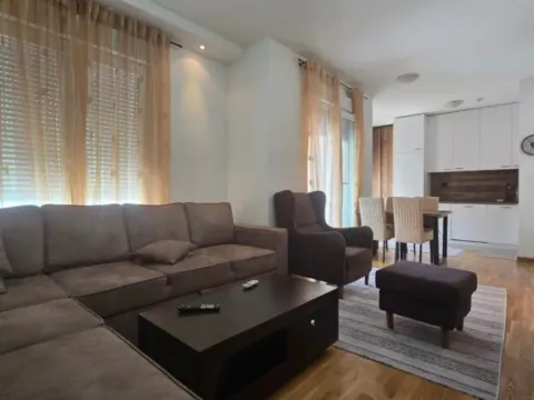 Izdavanje, jednosoban stan, 50m², City Kvart, Podgorica - image 9
