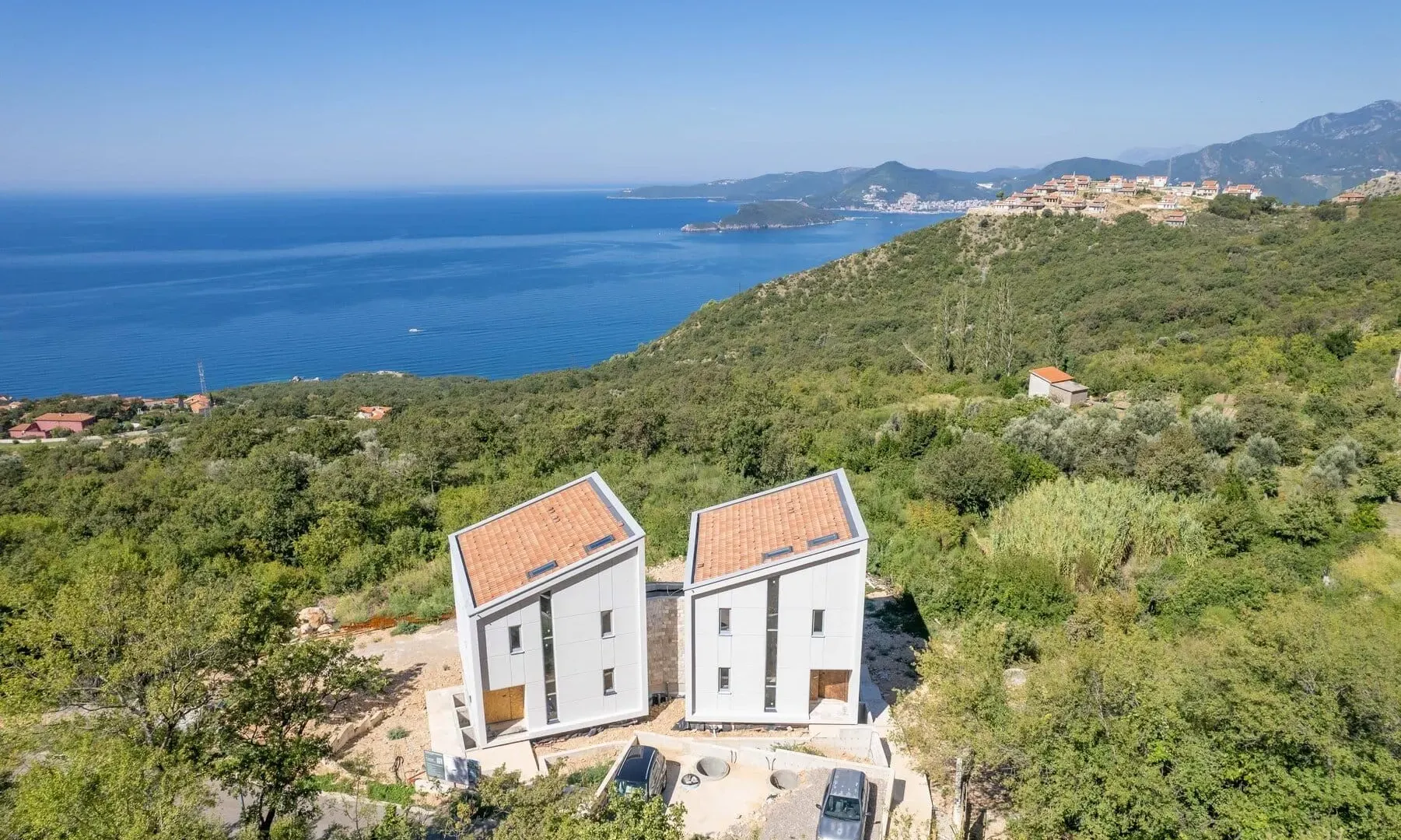 Sale, house, 400m², Tudorovići, Budva