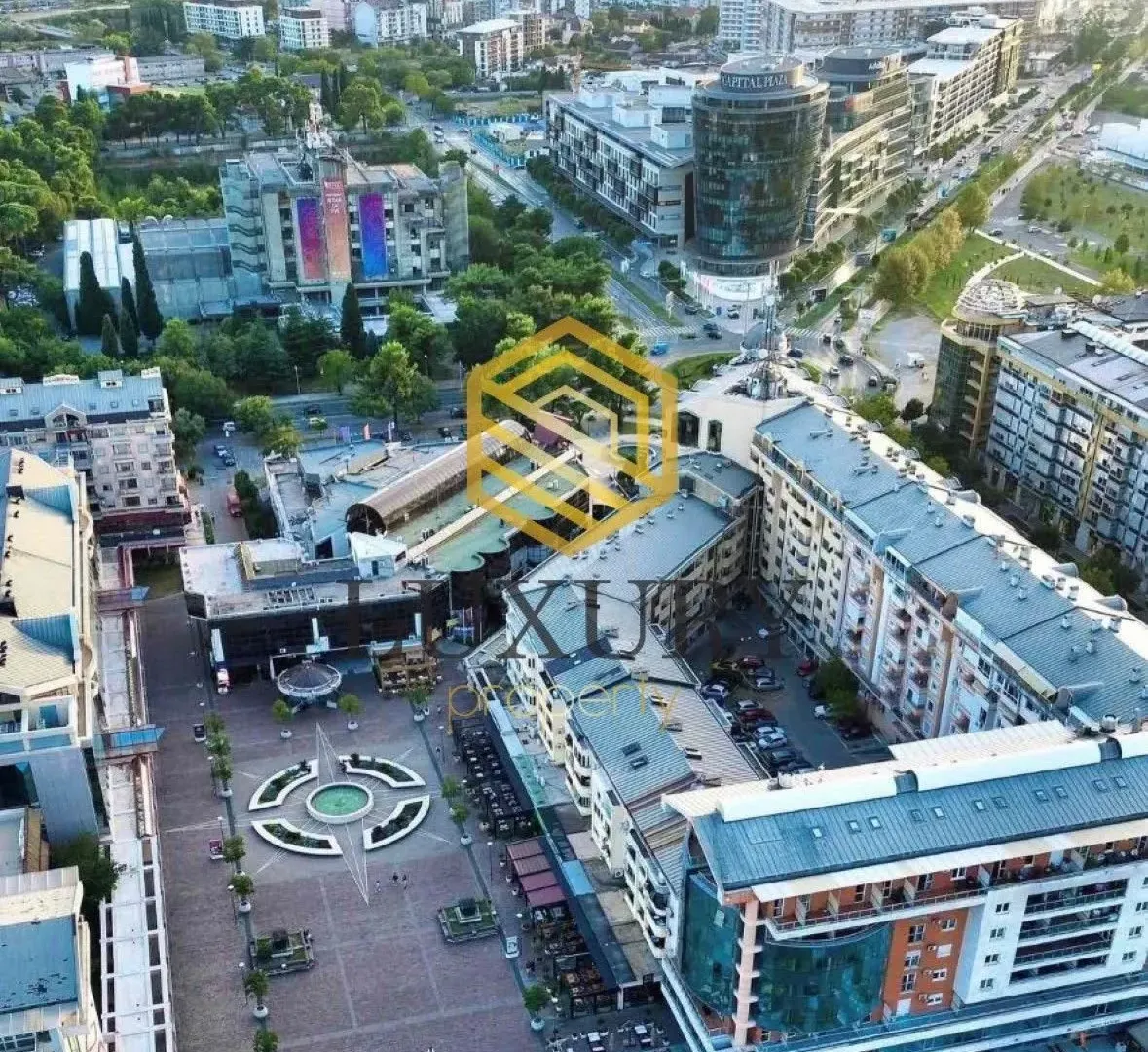 Rent, office space, 35m², Preko Morače, Podgorica